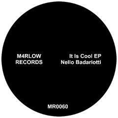 PREMIERE: MR0060 - Nello Badariotti - Life With Him (Original Mix).
