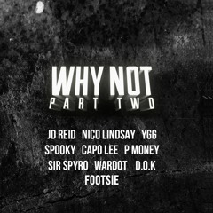 Finish the Bar (feat. Lyrical Strally, Nico Lindsay, PK & Saint P)