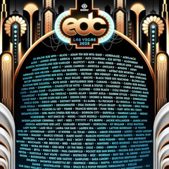 Lil Texas @ wasteLAND, EDC Las Vegas,