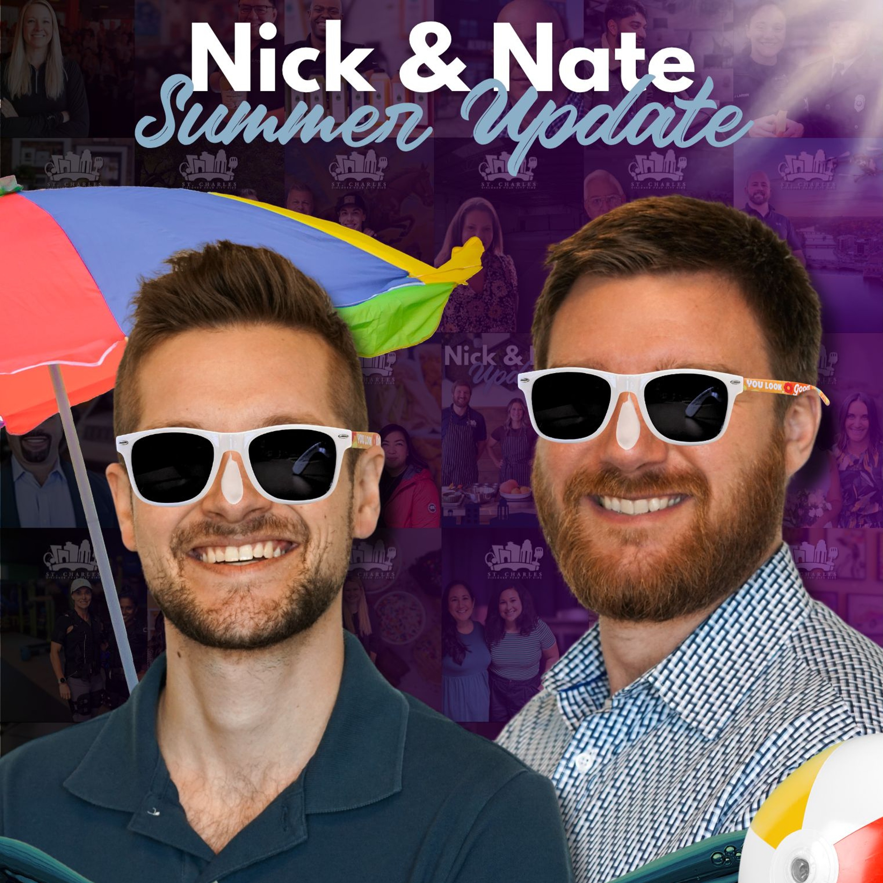 Nick and Nate Summer Update 2026 episode artwork