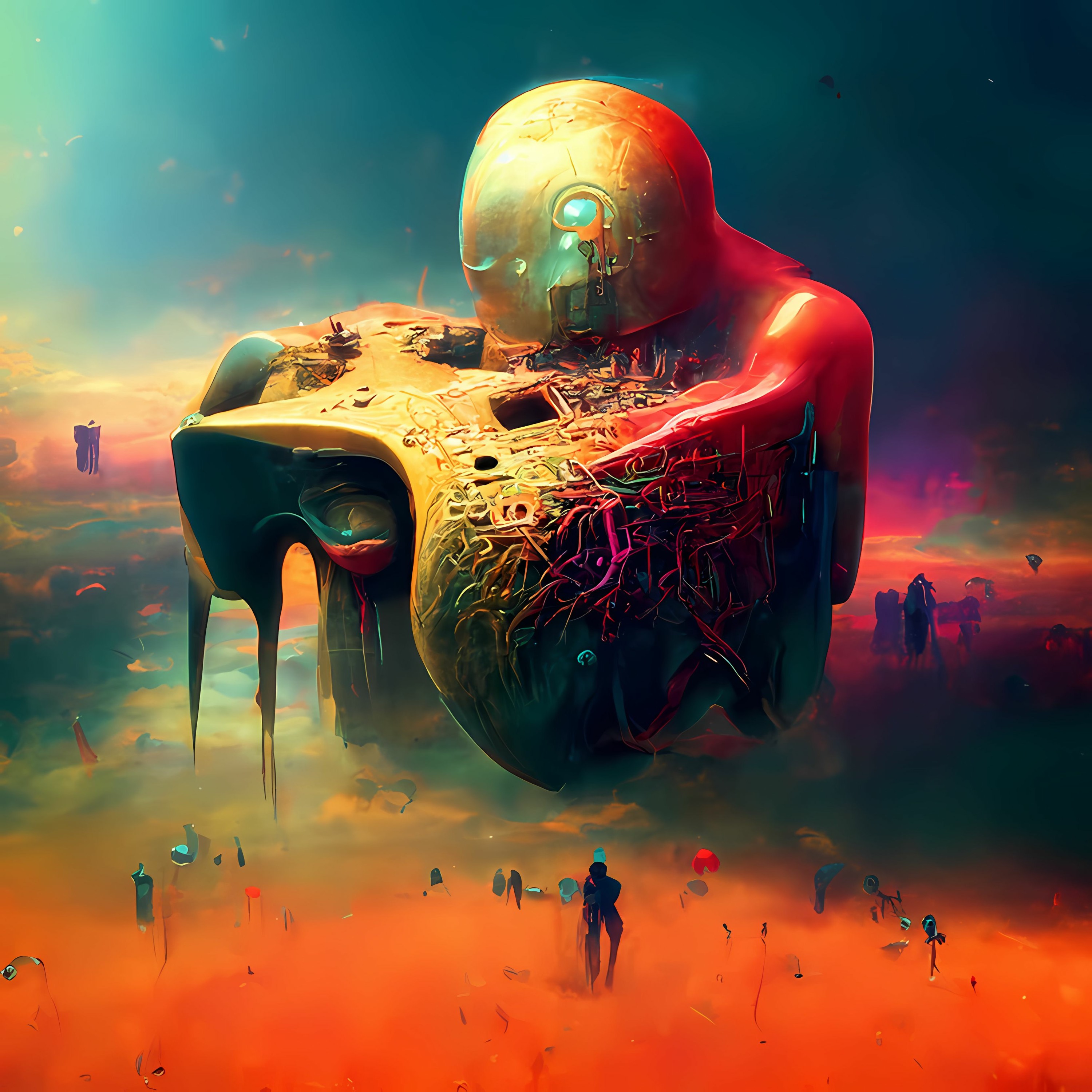 Hybrd episode artwork