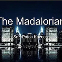 The Mandalorian Theme Instrumental Kazoo Cover