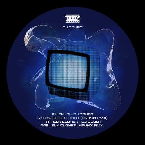 Elk Cloner - DJ Doubt (KRUNX Remix)