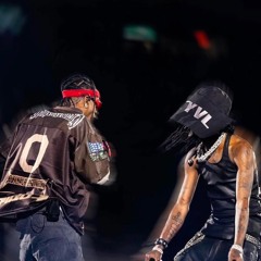Travis Scott, Playboi Carti - Reach (BABY BOI LEAK)