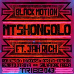 Mtshongolo (Renato Xtravo Olukw Mix) [feat. Jah Rich]