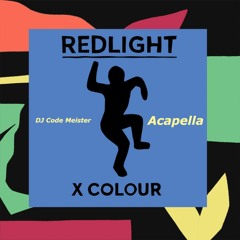Redlight - Metronome (Acapella) FREE DOWNLOAD (DJ Code Meister Remake) 126 bpm