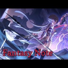 HOYOMiX  Fantasy Note Extended