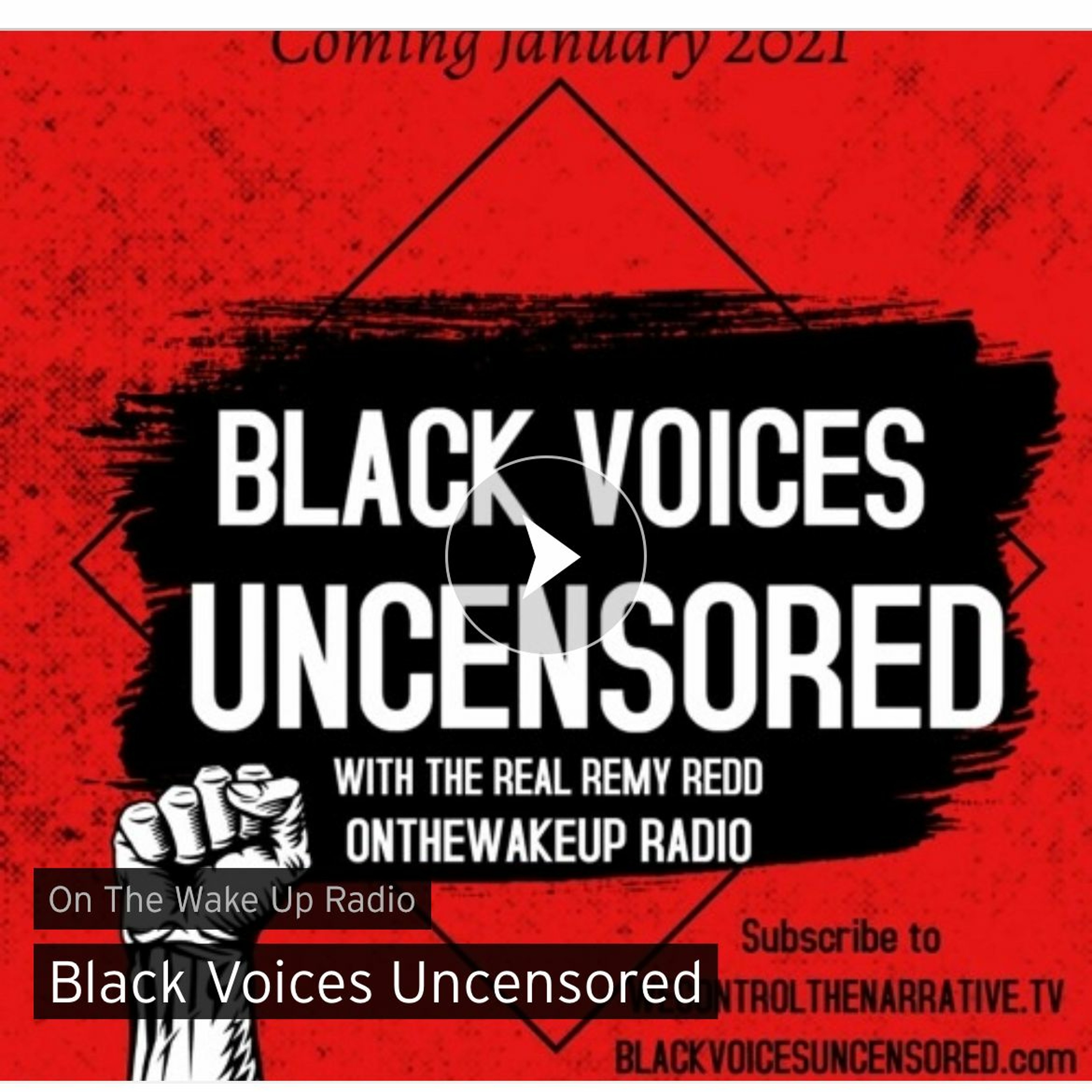 Black Voices Uncensored: Were Dating Now? episode artwork