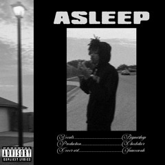 asleep {prod. checkdior}