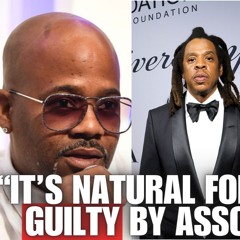 Dame Dash REACTs to Diddy Parties & Jay-Z!