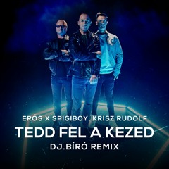 Erős X Spigiboy, Krisz Rudolf - Tedd Fel A Kezed(Dj.Bíró Club Remix) (videocut)Dancemix Records