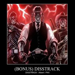 BONUS 07 Albert / PIKI - DISSTRACK