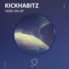 KickHabitz - Keep On Running (LIZPLAY RECORDS)