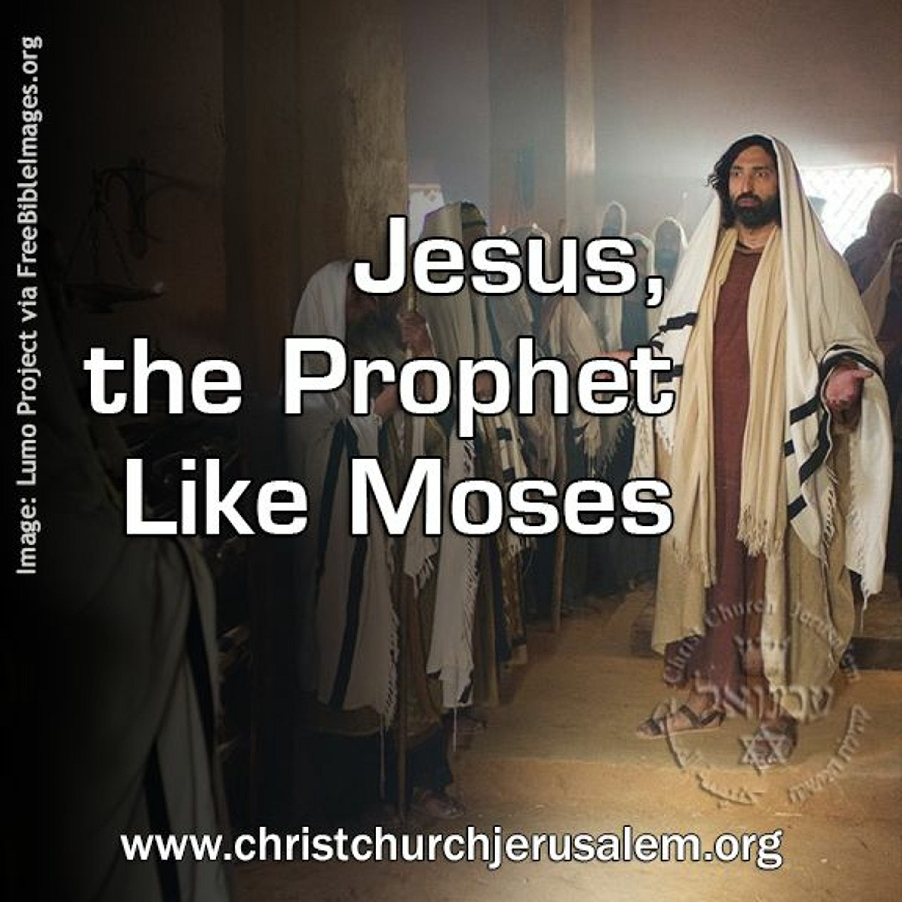 Christ Church Jerusalem
