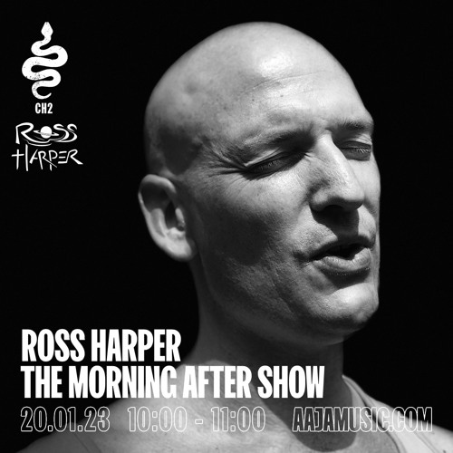 The Morning After Show w/ Ross Harper - Aaja Channel 2 - 20 01 23