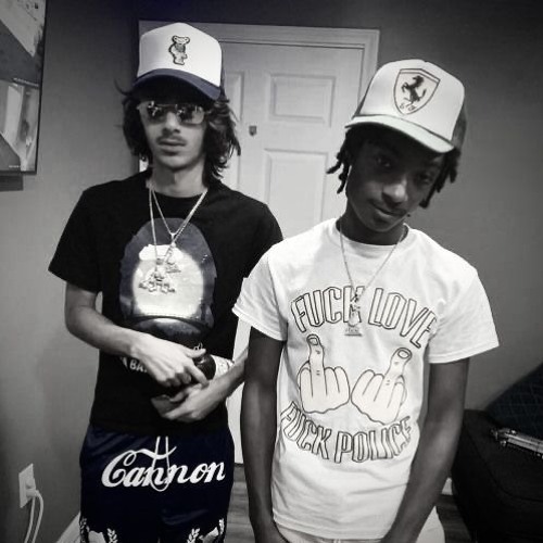Stream Babytron HoodTrap Remix 
