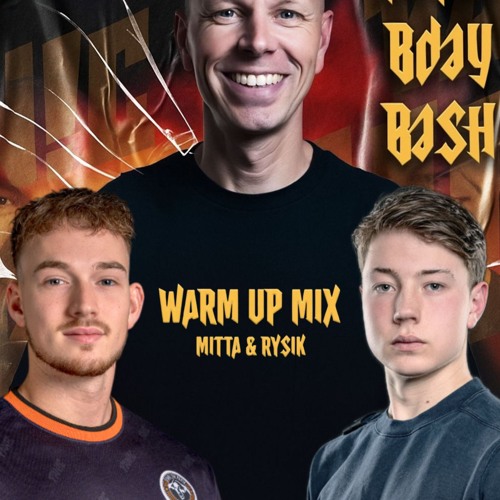 MITTA & RYSIK I PANIC Birthday Bash 2025 Warm-Up