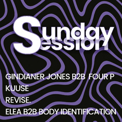 Kuuse @ Sunday Session - Forum Bielefeld