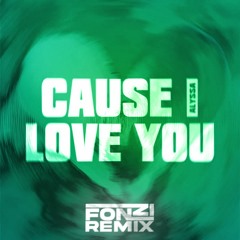 ALYSSA - Cause I Love You (FONZI Remix) FREE D/L