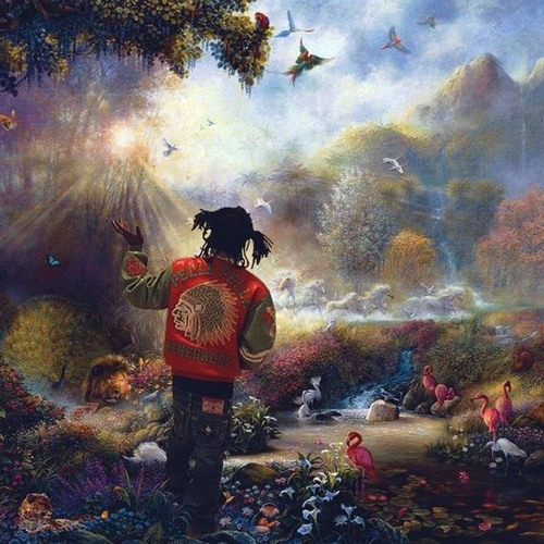 Chief Keef - Save Me instrumental sped up