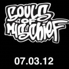 DJ Jim Bane - Souls Of Mischief Support Slot @ The Roadhouse MCR