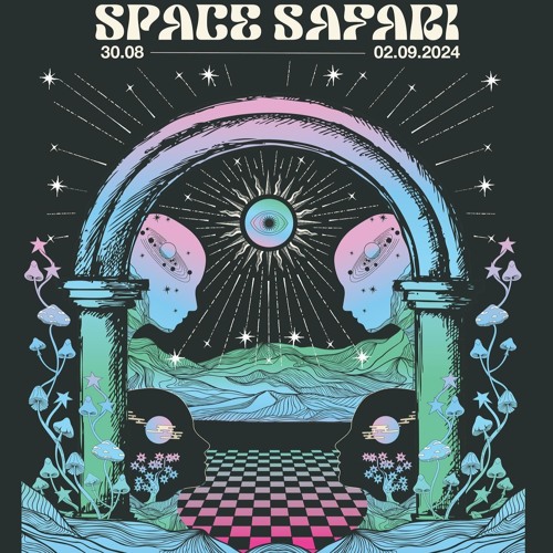 Sevenum Six Live @ Space Safari 2024