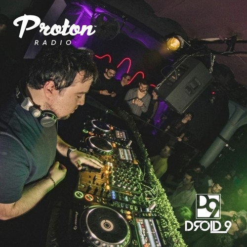 Droid9 Sessions 010 - Diego Berrondo