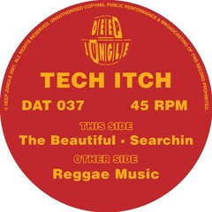 Tech Itch - The Beautiful [DAT037] clip