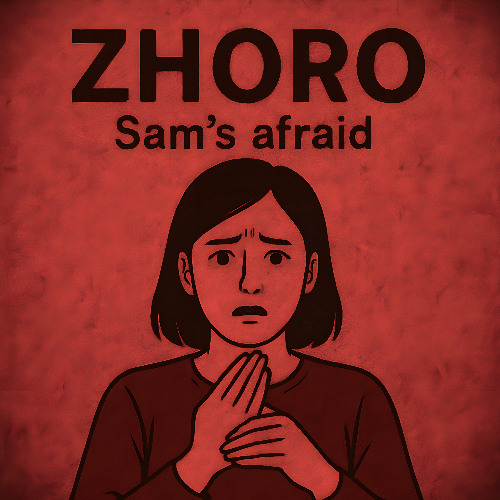 Sam's afraid