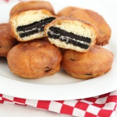 Breaking All The Rules In One Mouthful With Deep - Fried Oreos