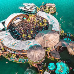 Fish56Octagon - Hideout Croatia Noa Stage 24th June 2025