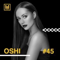 Dj Moments pres. CRASHING RHYTHMS #45 mixed by OSHI