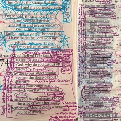 Psalm 74:1-12 - Mike Neff - (G, Em, C, D)