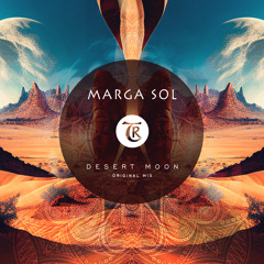 Marga Sol - Desert Moon [Tibetania Records]