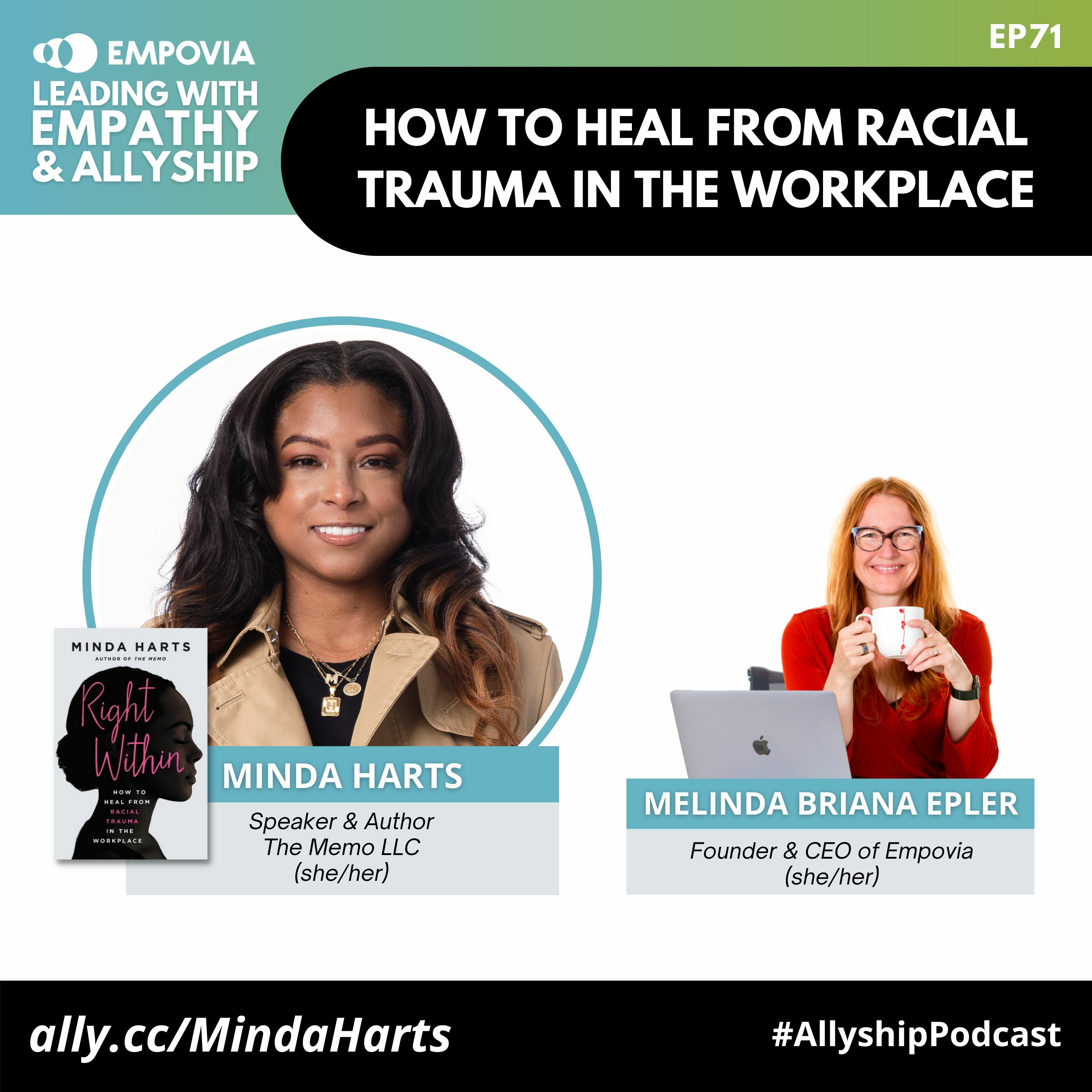 Leading with Empathy & Allyship Podcast