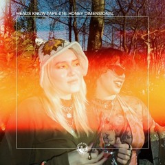 HEADS KNOW TAPE 016: HONEY DIMENSIONAL