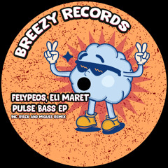 PREMIERE: Felypeos, Eli Maret - Go to Mars (RISCK Remix) [Breezy Records]