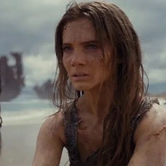 Adler Talks With Freya Allan Star Of Kingdom Of The Planet Of The Apes