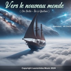 Vers le nouveau monde, interprétée par Nathalie - Extrait du nouveau spectacle 2024