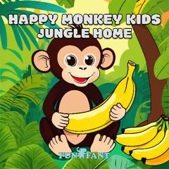 Happy Monkey Kids Jungle Home - Girl Voice