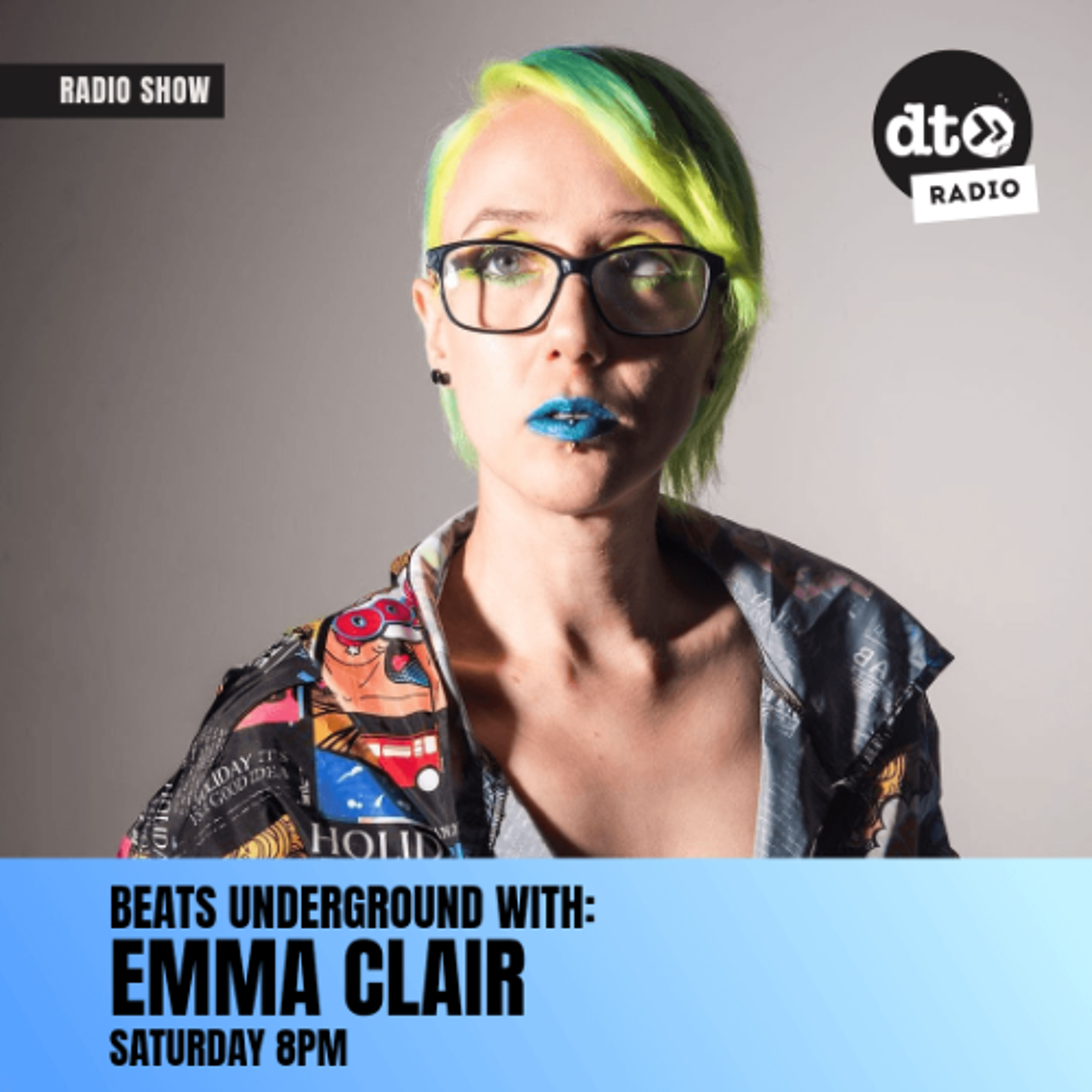 Beats Underground with Emma Clair, Radio Show #011