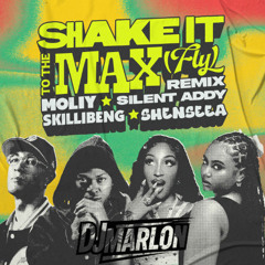 Shake It To The Max (DJMarlon Remix) (Intro - Dirty)