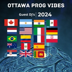 Guest DJ's - Ottawa Prog Vibes - 2024