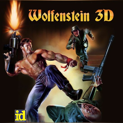 Wondering About My Loved Ones - Wolfenstein3D [Cover]