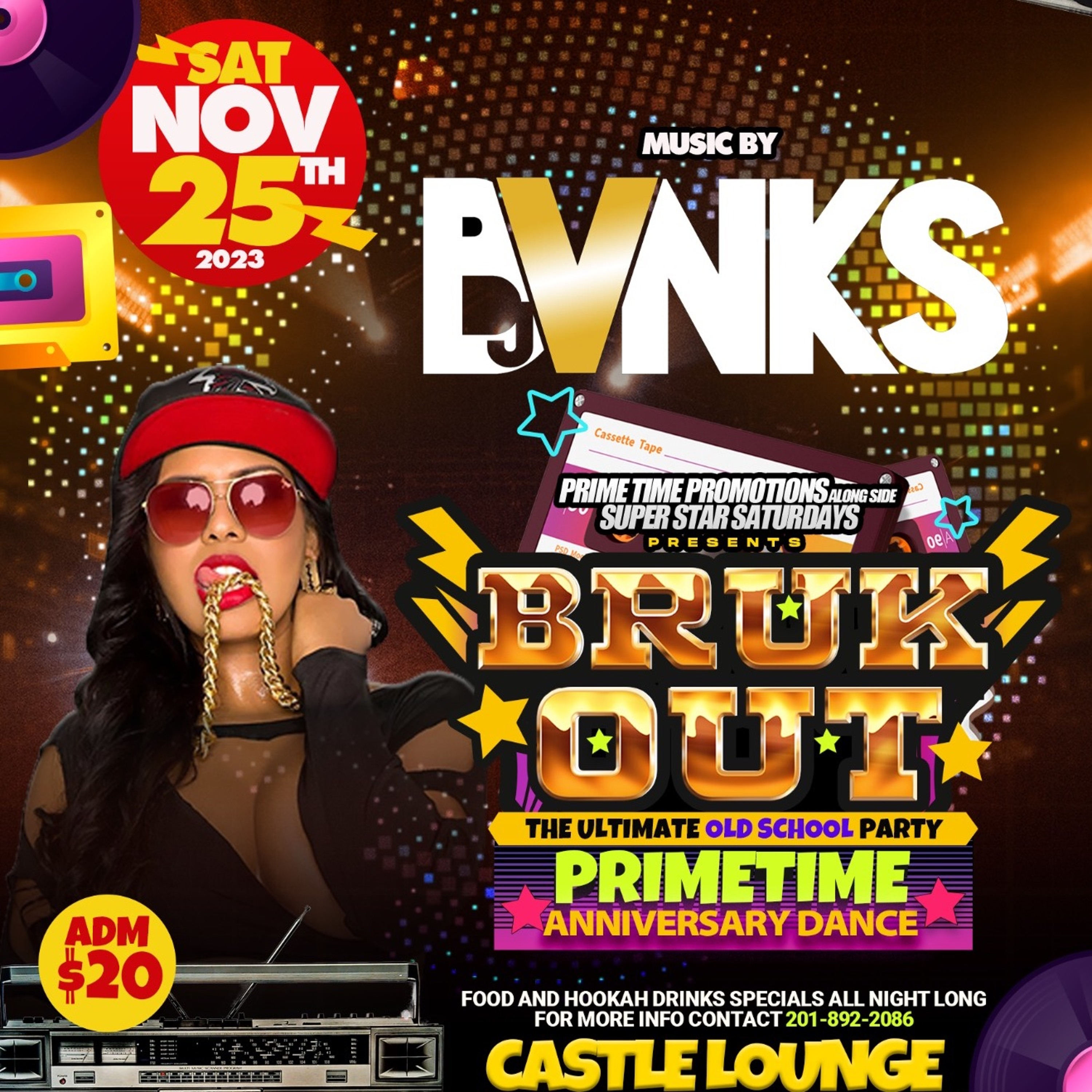 DJ BVNKS