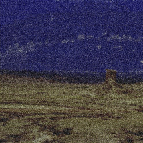 Blue Desert