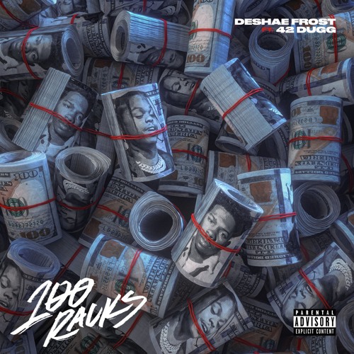 100 RACKS Ft 42 Dugg (OFFICIAL AUDIO)