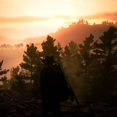 welcome and goodbye X arthur morgan