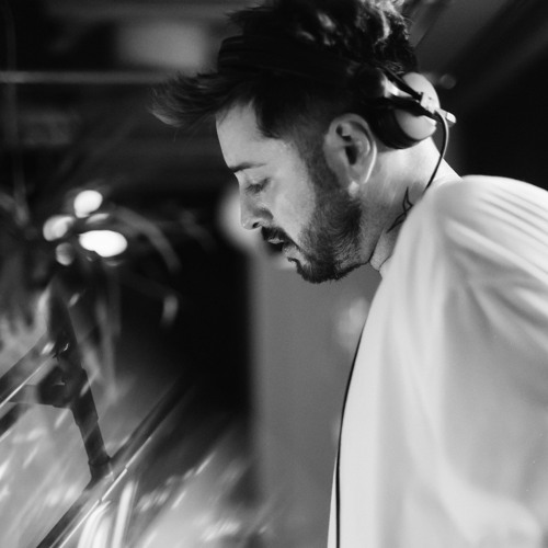 Dave Andres - Live Set at Booya Bucharest 11.11.2023