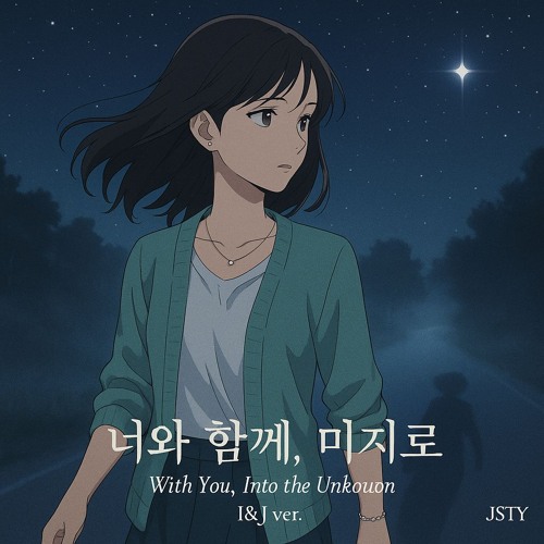 너와 함께, 미지로 (With You, Into the Unknown) - I&J ver.